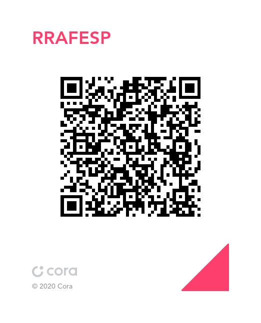 QR Code PIX RRAFESP